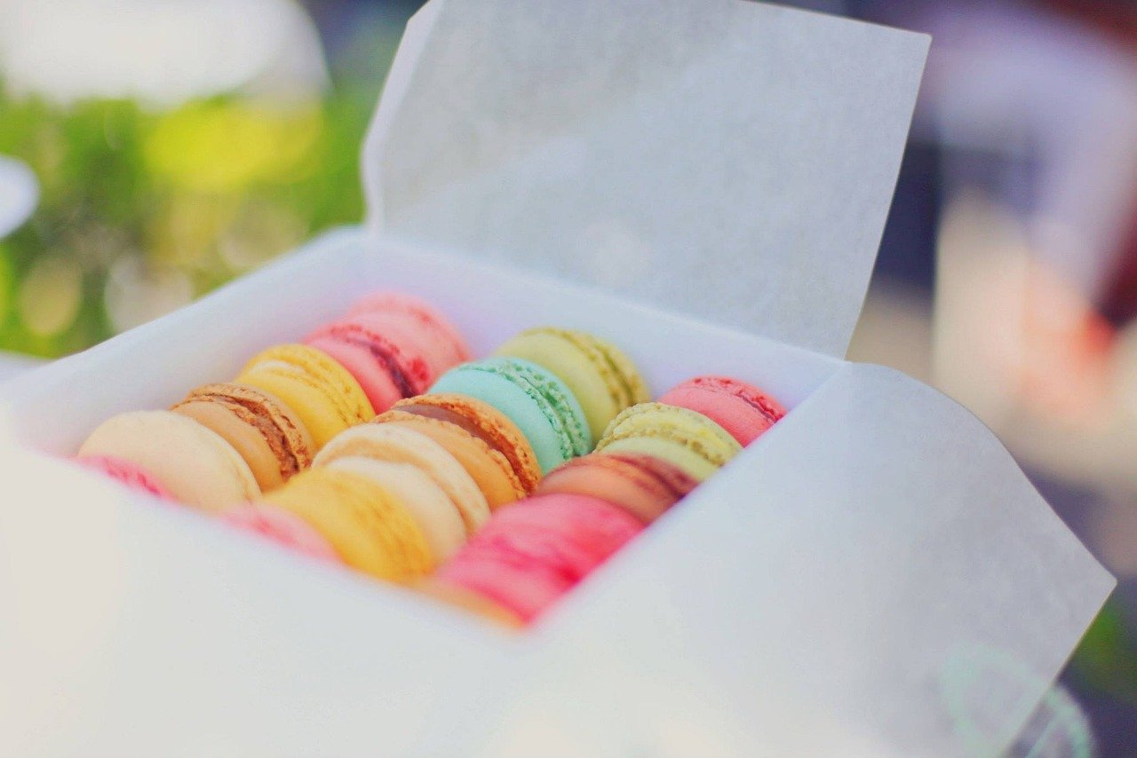 macarons, colorful, desserts, box, sweets, french macarons, food, french, pastries, snacks, treats, baked goods, homemade, food photography, macarons, macarons, macarons, macarons, macarons, box, box, baked goods