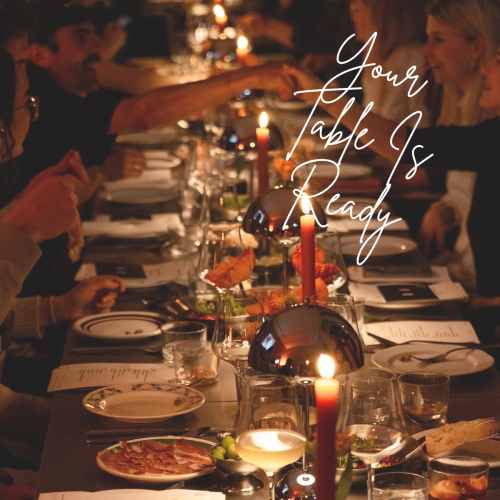 your table is ready (5)